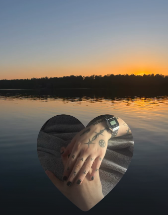 picnic at the lake